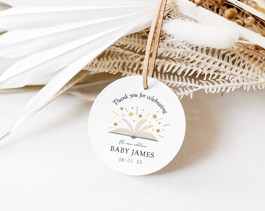 NEW EDITION FAVOR TAG