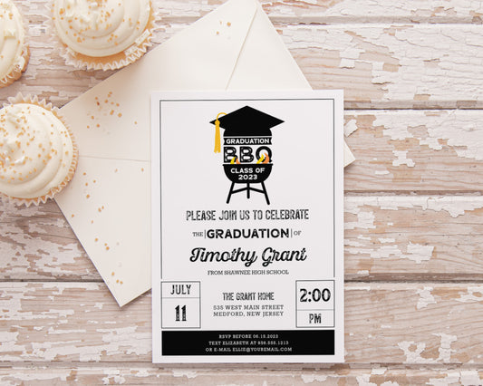 BBQ GRAD