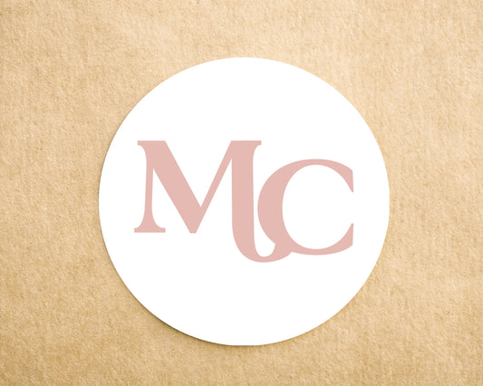 GLAMOUR MONOGRAM