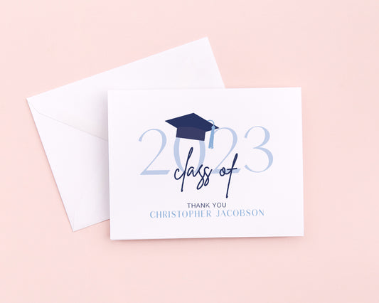 SHAWNEE CLASS OF THANK YOU