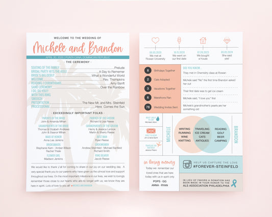 Destination Infographic