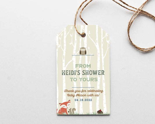 FROM SHOWER TO YOURS