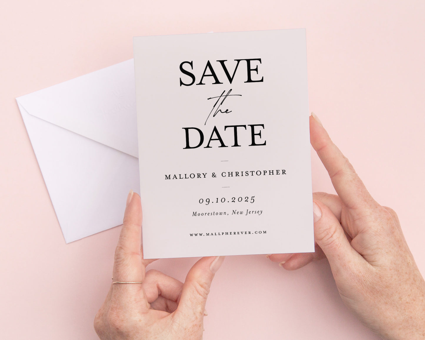 IMPRESSIONISTA SAVE THE DATE 2