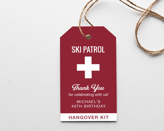 SKI PATROL