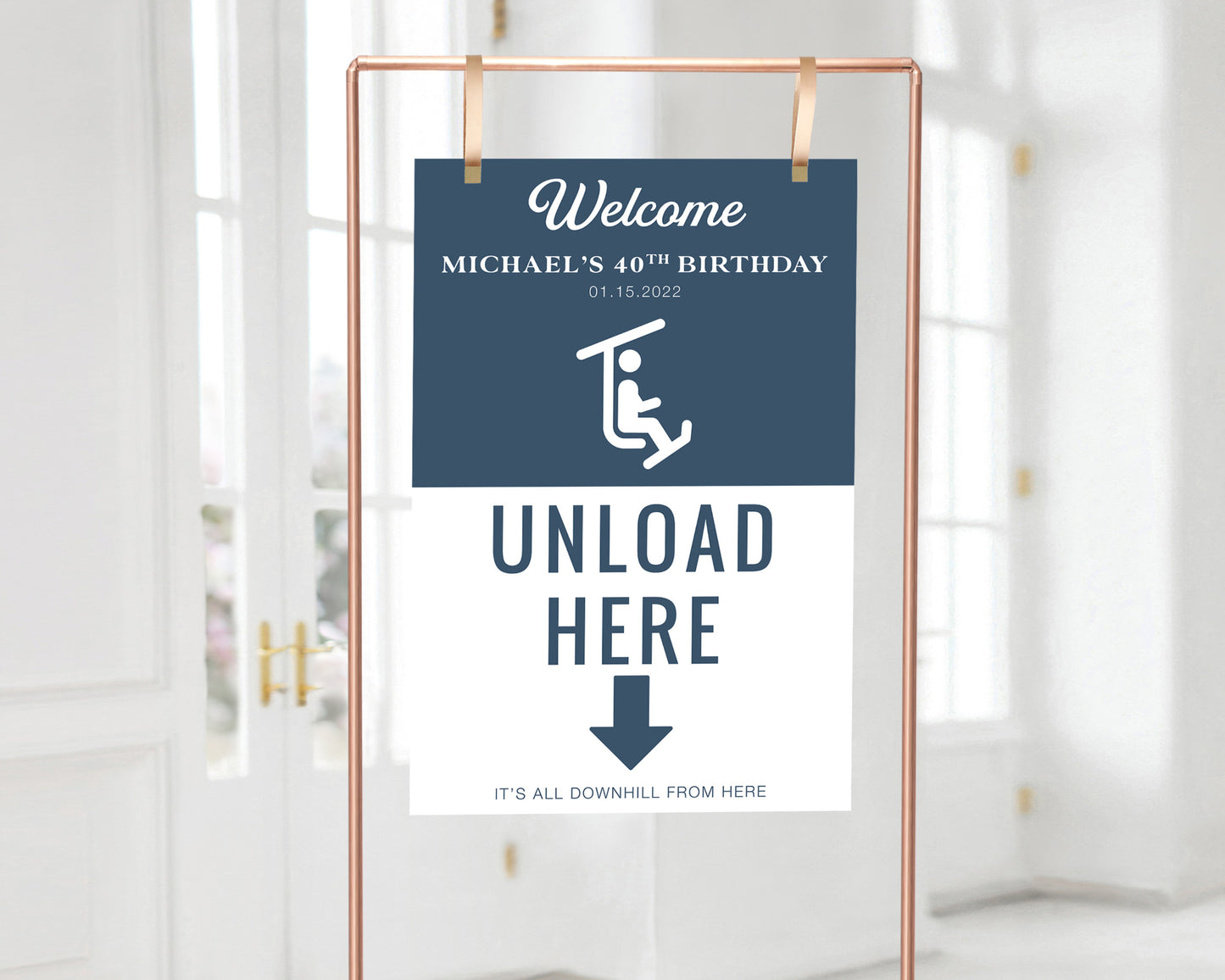 UNLOAD HERE