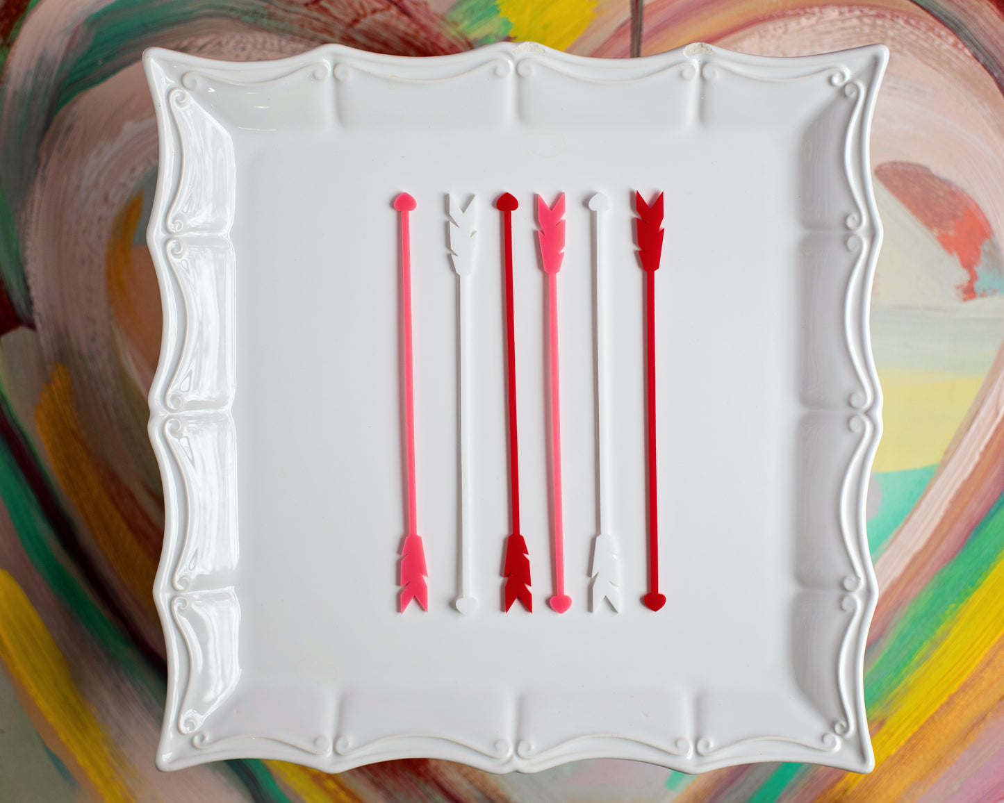 Cupid's Arrow Food Picks