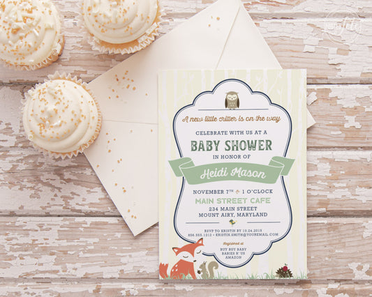 A NEW LITTLE CRITTER