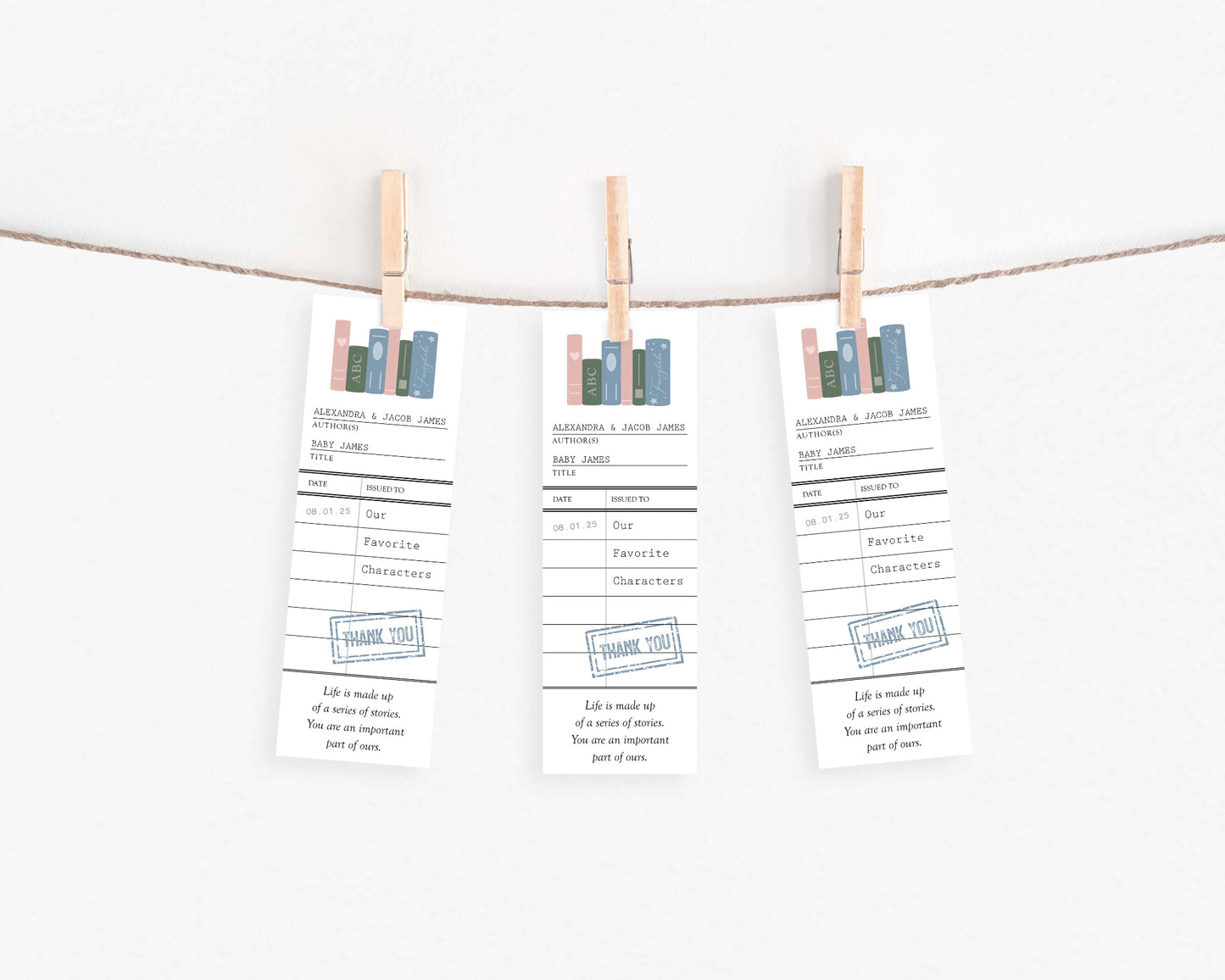 BOOKMARK FAVOR