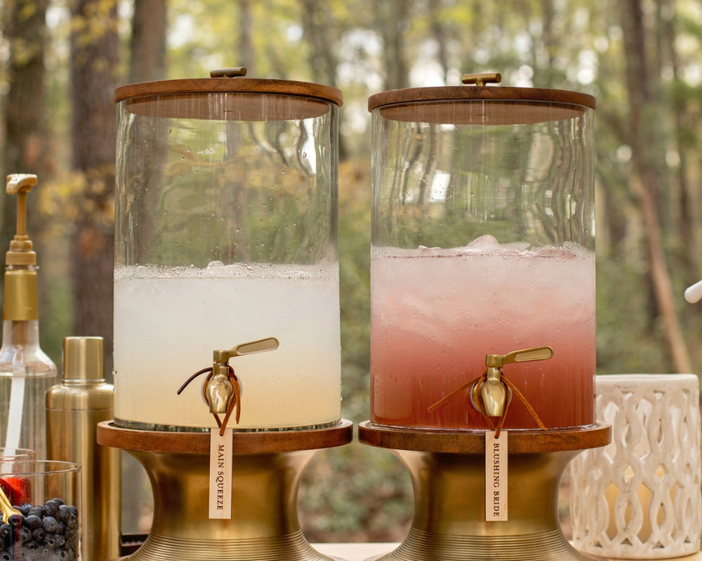 LEMONADE BAR SIGNAGE