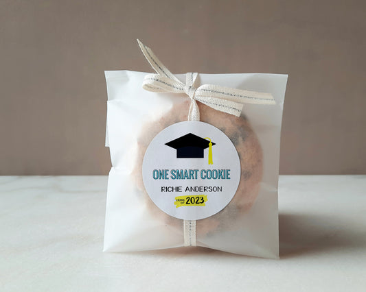 ONE SMART COOKIE