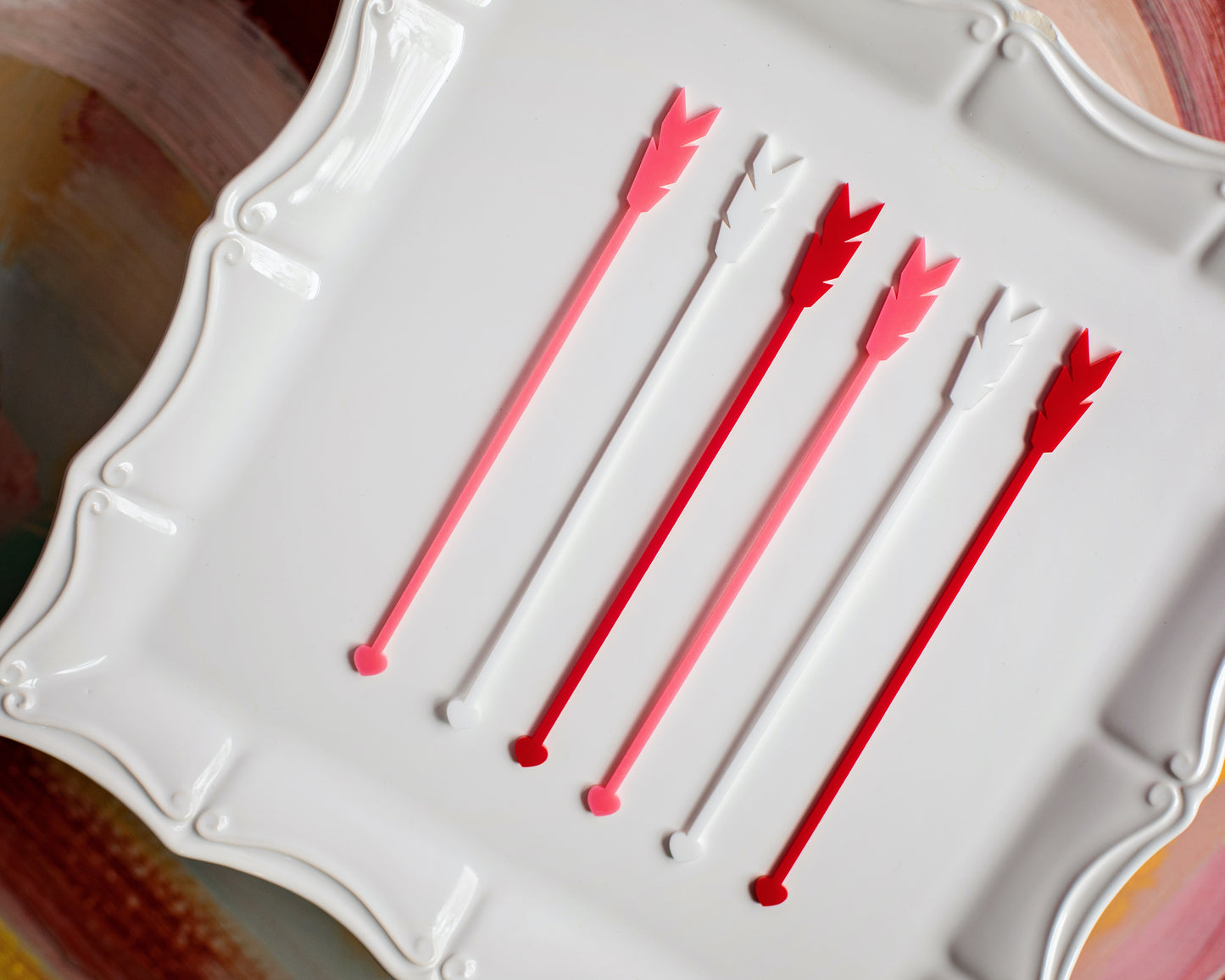 Cupid's Arrow Food Picks