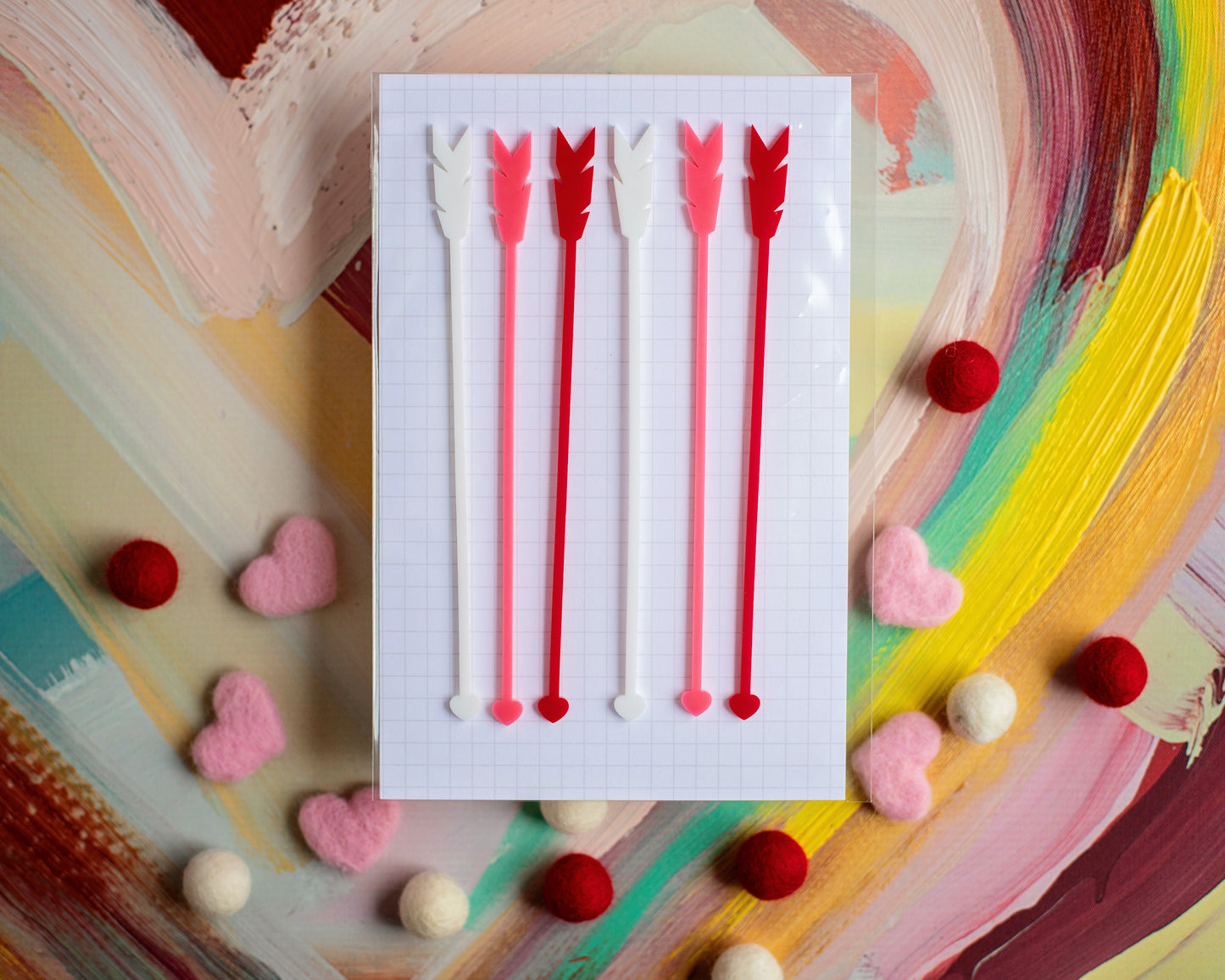 Cupid's Arrow Food Picks